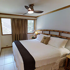 Maui Sands Condomimium — Sample Bedroom