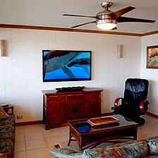 Maui Sands Condomimium — Sample Living Area