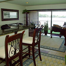 The Landing at Seven Coves — - Unit Dining Area
