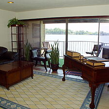 The Landing at Seven Coves &mdash; - Unit Living Area