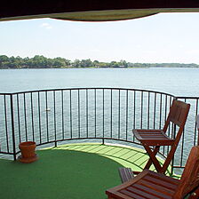The Landing at Seven Coves — - Unit Balcony