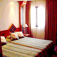 Pine Cliffs Resort &mdash; - Unit Bedroom