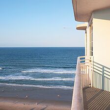 WorldMark Ocean Walk — Sample Balcony