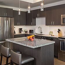 WorldMark Austin — Sample Kitchen