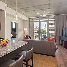 WorldMark Austin — Sample Kitchen