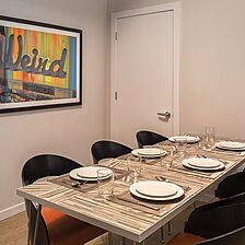 WorldMark Austin — Sample Dining Area