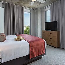 WorldMark Austin — Sample Bedroom