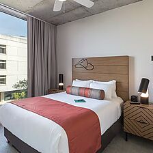 WorldMark Austin — Sample Bedroom
