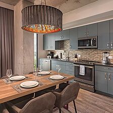 WorldMark Austin — Sample Kitchen