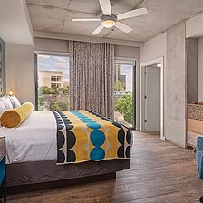 WorldMark Austin — Sample Bedroom