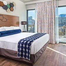 WorldMark Austin — Sample Bedroom