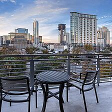 WorldMark Austin — Sample Balcony