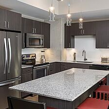WorldMark Austin — Sample Kitchen
