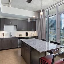 WorldMark Austin — Sample Kitchen