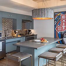 WorldMark Austin — Sample Kitchen