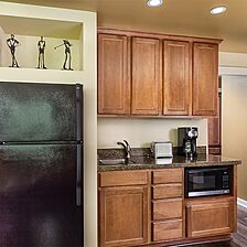 Club Wyndham Orange Tree Golf Resort — Sample Kitchen