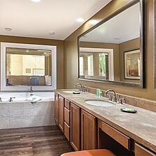 Club Wyndham Orange Tree Golf Resort — Sample Bedroom