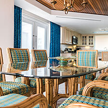 Costa Linda Beach Resort — Sample Dining Area