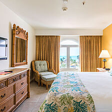 Costa Linda Beach Resort — Sample Bedroom