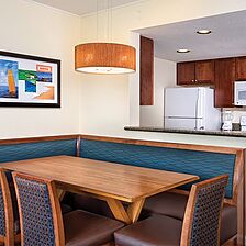 Club Wyndham Oceanside Pier Resort — Sample Dining Area