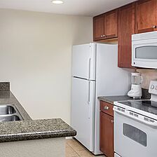 Club Wyndham Oceanside Pier Resort — Sample Kitchen