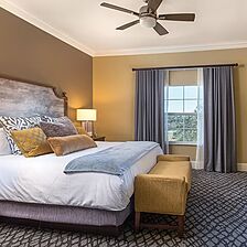 Club Wyndham Nashville — Sample Bedroom