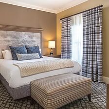 Club Wyndham Nashville — Sample Bedroom