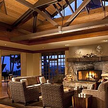 Hyatt Residence Club Carmel, Highlands Inn &mdash; Lobby
