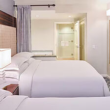 Grand Waikikian by Hilton Grand Vacations — Sample Bedroom