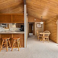 Breezy Point Timeshare — Sample kitchen