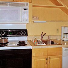 Mardi Gras Manor — Sample Kitchen