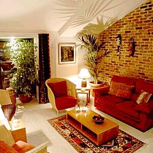 Odessa Wharf &mdash; - Unit Living Area