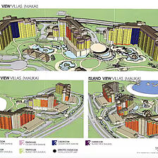 Marriott's Ko Olina Beach Club — View Map