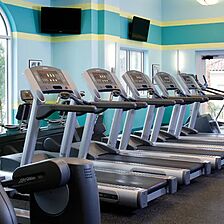 Marriott's OceanWatch Villas at Grande Dunes — Fitness Center