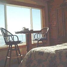 The Harbor at Depoe Bay — - Unit Bedroom