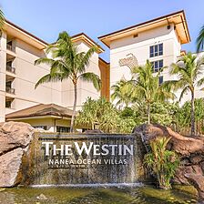 The Westin Nanea Ocean Villas — Entrance
