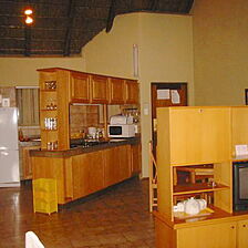Sanbonani — - Unit Kitchen