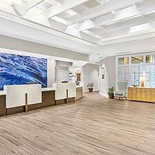 Marriott's Barony Beach Club — Lobby