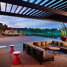 The Westin Kierland Villas — Restaurant Patio