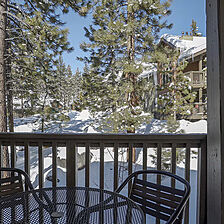 WorldMark South Shore — Sample Balcony