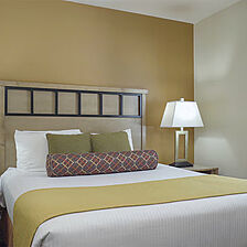 WorldMark South Shore &mdash; Sample Bedroom