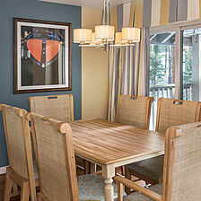 Club Wyndham South Shore — Sample Dining Area
