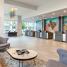 Club Wyndham Austin — Lobby