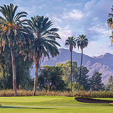 Club Wyndham Orange Tree Golf Resort — Golf Course