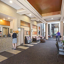 Club Wyndham Orange Tree Golf Resort — Lobby