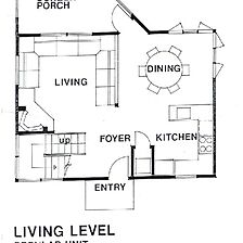River Village I & II at Shawnee — Resort - Unit Floor Plan