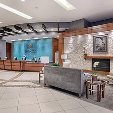 Club Wyndham National Harbor — Lobby