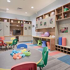 Club Wyndham National Harbor — Kid's Activity Room