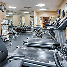 Club Wyndham National Harbor — Fitness Center