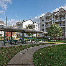 Club Wyndham Nashville — Picnic Area